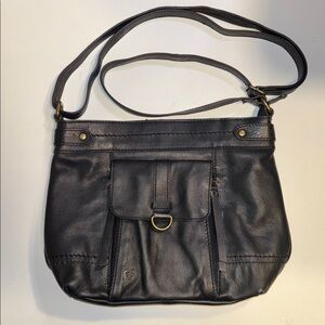Born Genuine Leather Crossbody